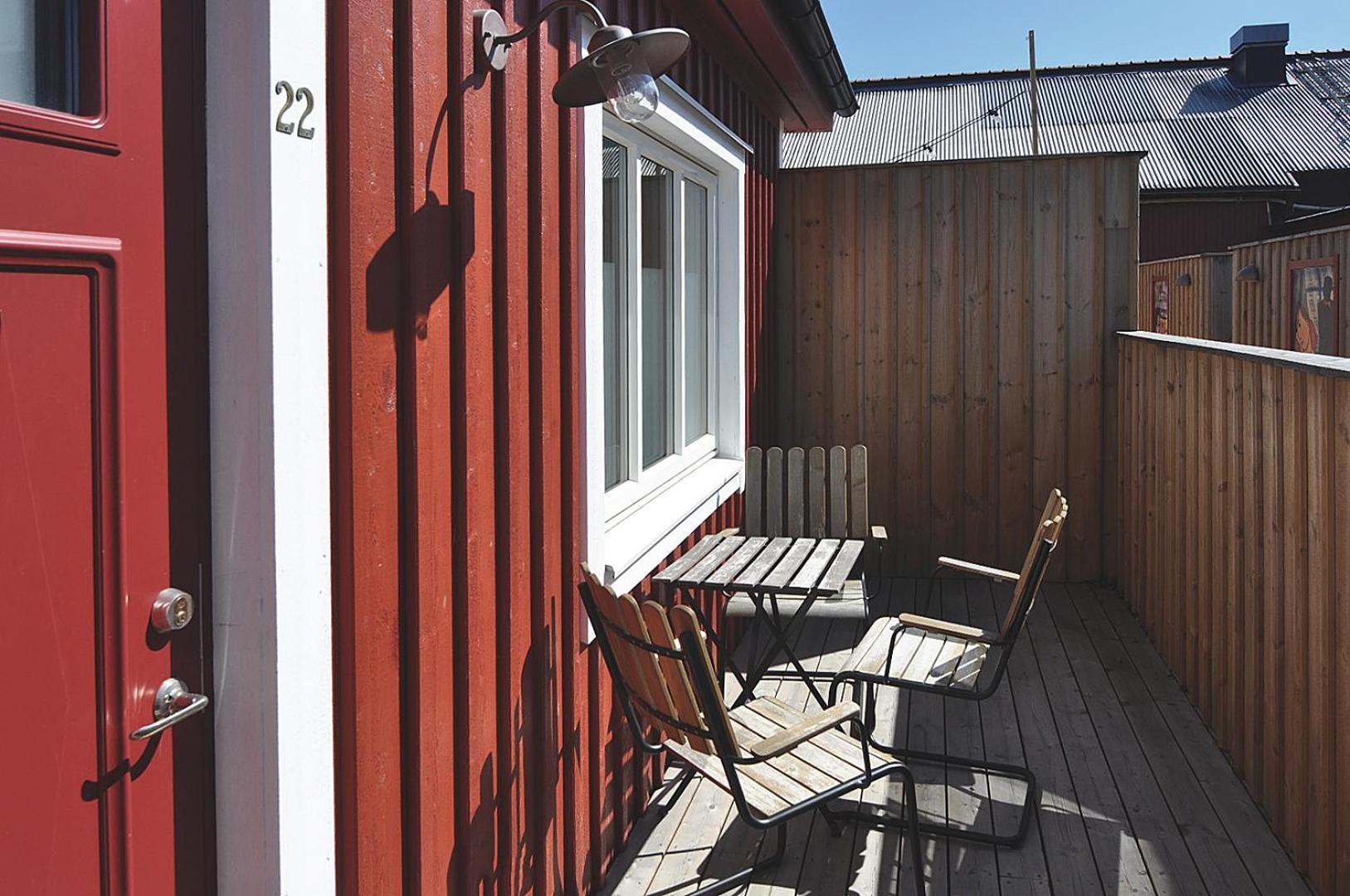 Hotell Gastis Varberg Exterior photo