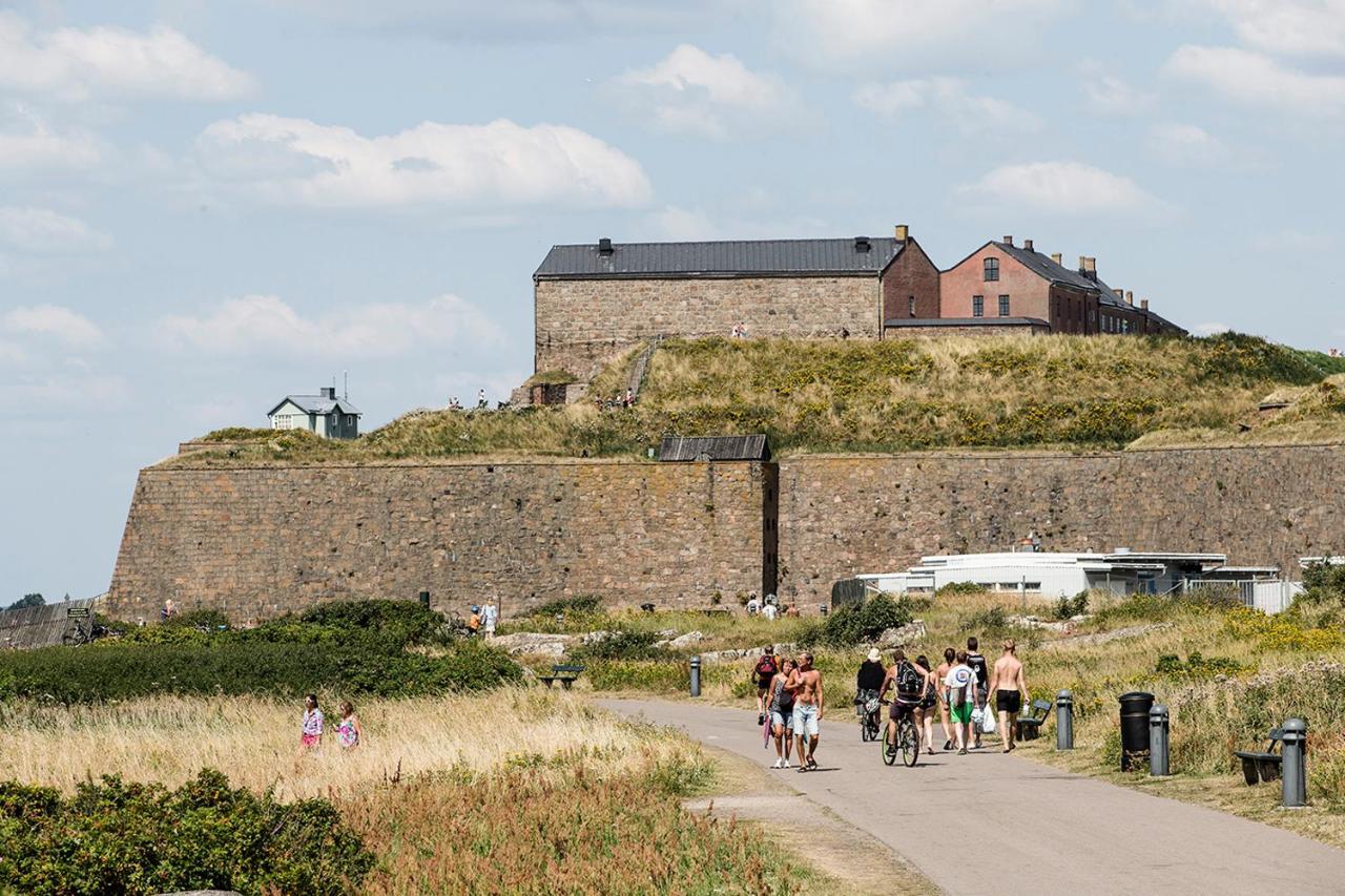 Hotell Gastis Varberg Exterior photo